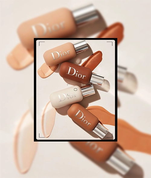 Dior Backstage Foundation review