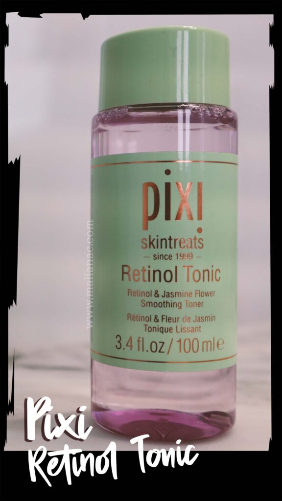 Pixi retinol toner 100 ml