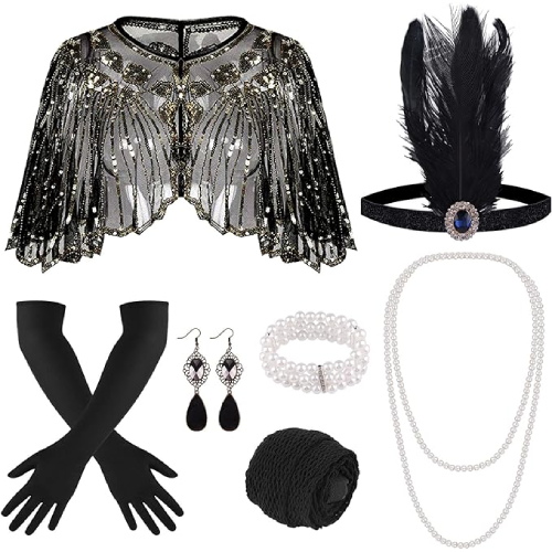 1920s costume