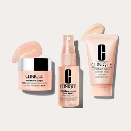 Clinique Skincare minis