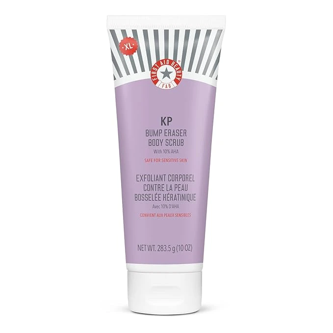 First Aid Beauty Bump Eraser Body Scrub