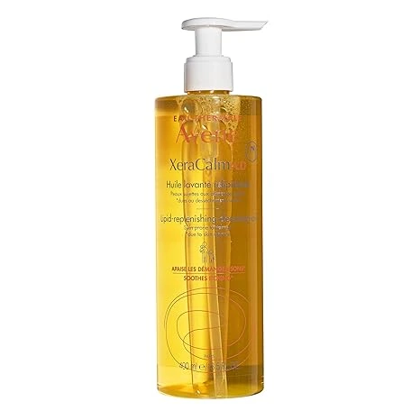 perfume free cleansing oil