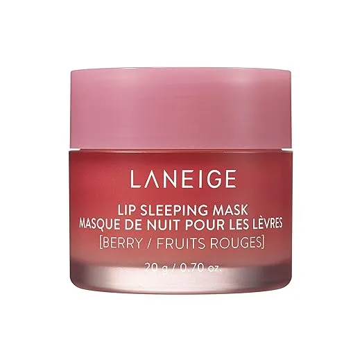 LANEIGE lip sleeping mask Berry