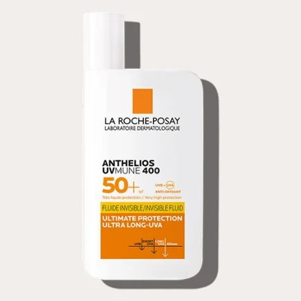 La Roche Posay travel sunscreen 