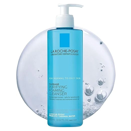 La Roche Posay Purifying Foaming Cleanser