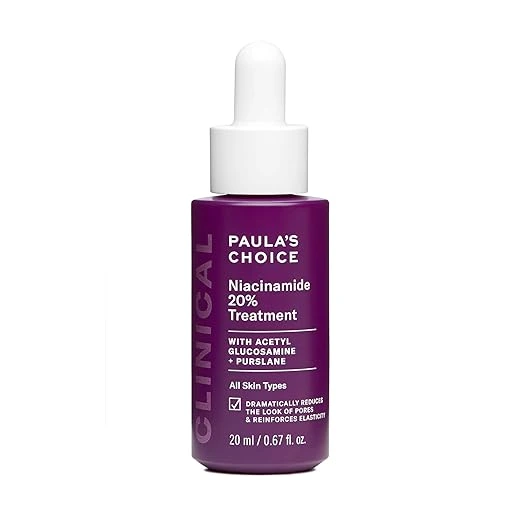 Niacinamide concentrated serum