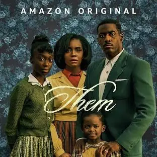 Them: Convenant flyer