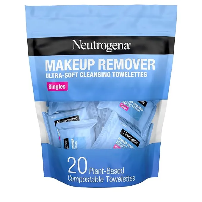 Neutrogena travel makeup wipes