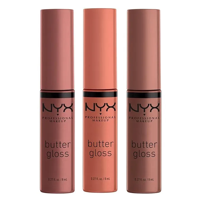 NYX Butter Gloss
