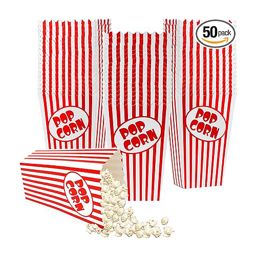 Popcorn boxes