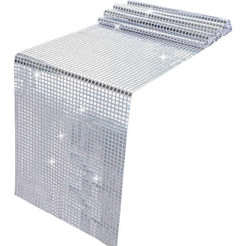 Disco table cloth