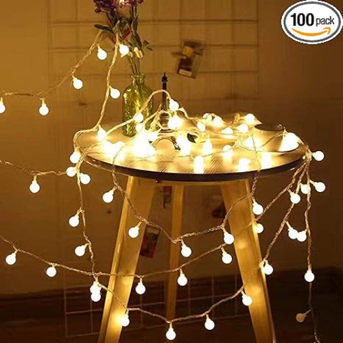 string lights home decor