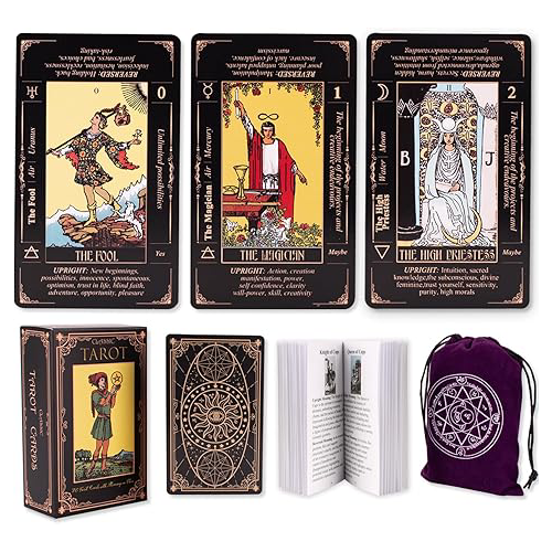 tarot cards