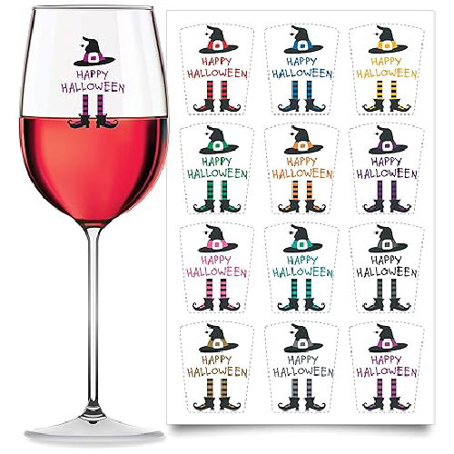 Halloween plastic cups