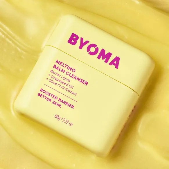 Byoma melting balm cleanser