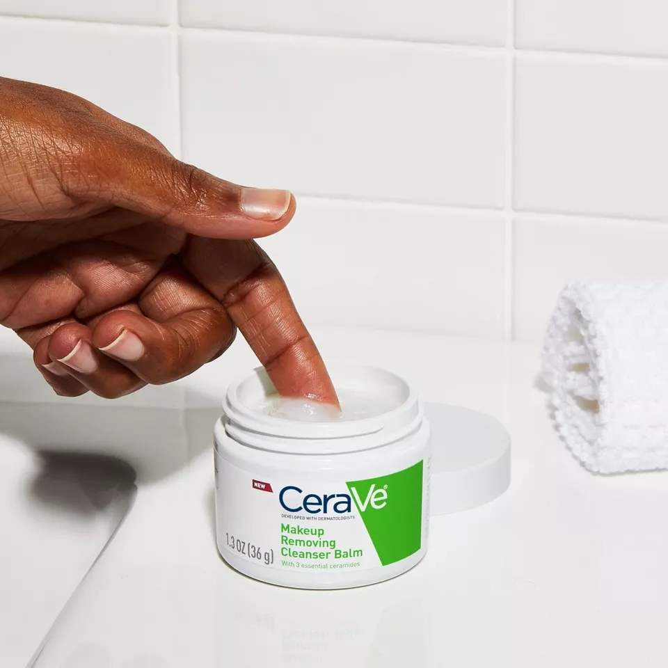 CeraVe Makeup removing balm