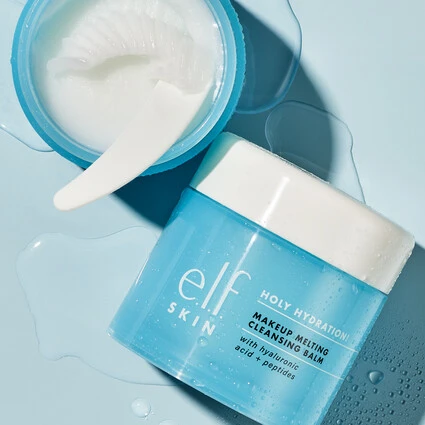 elf hydrating cleansing balm