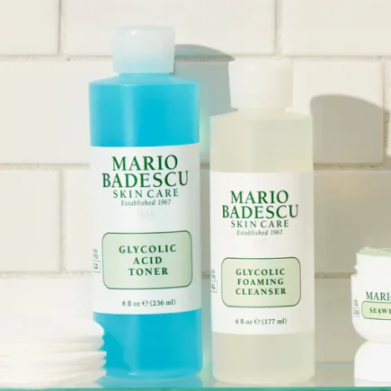 Mario Badescu glycolic cleanser review