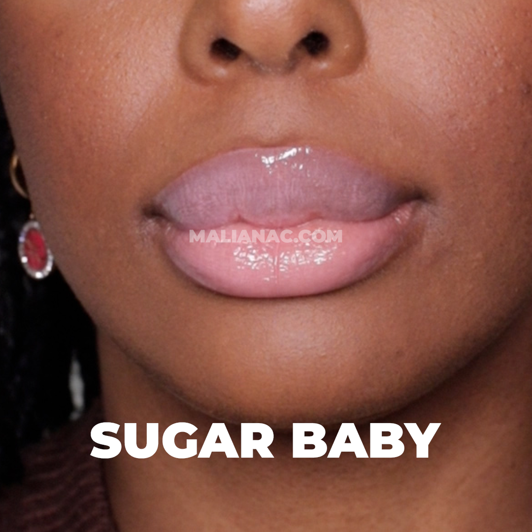 Huda Beauty Sugar Baby Lip gloss