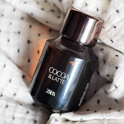 zara cocoa perfume collection - Cocoa and latte