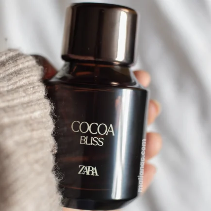 Zara cocoa bliss vanilla perfume