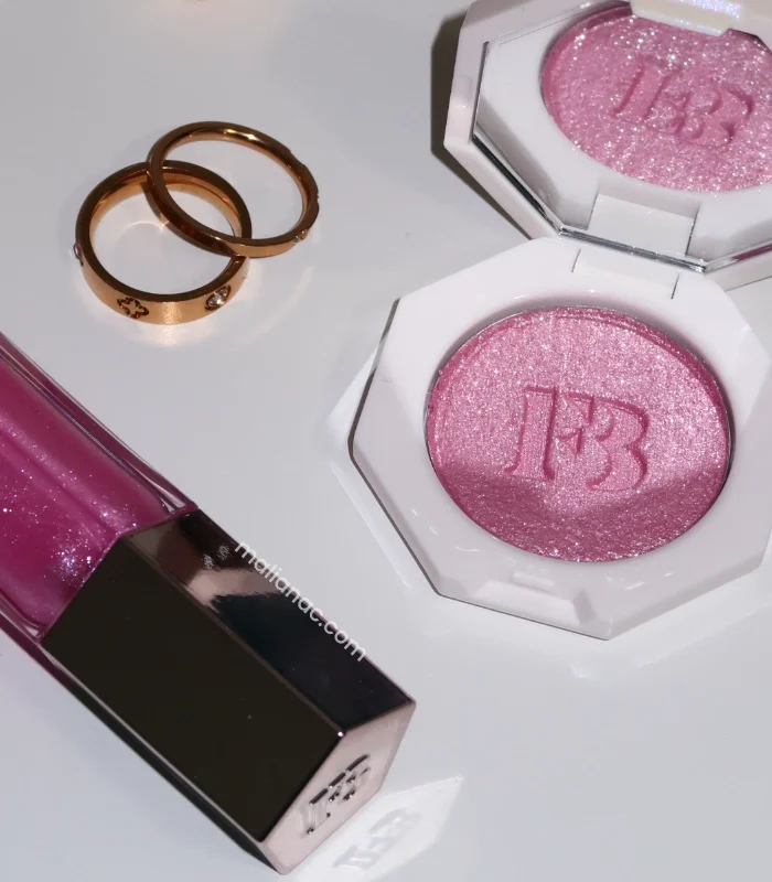 Review of Fenty Beauty Wattabrat collection