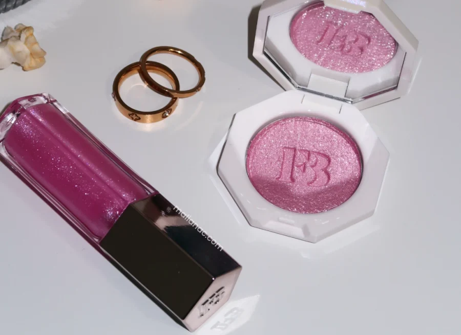 Review of Fenty Beauty Wattabrat collection